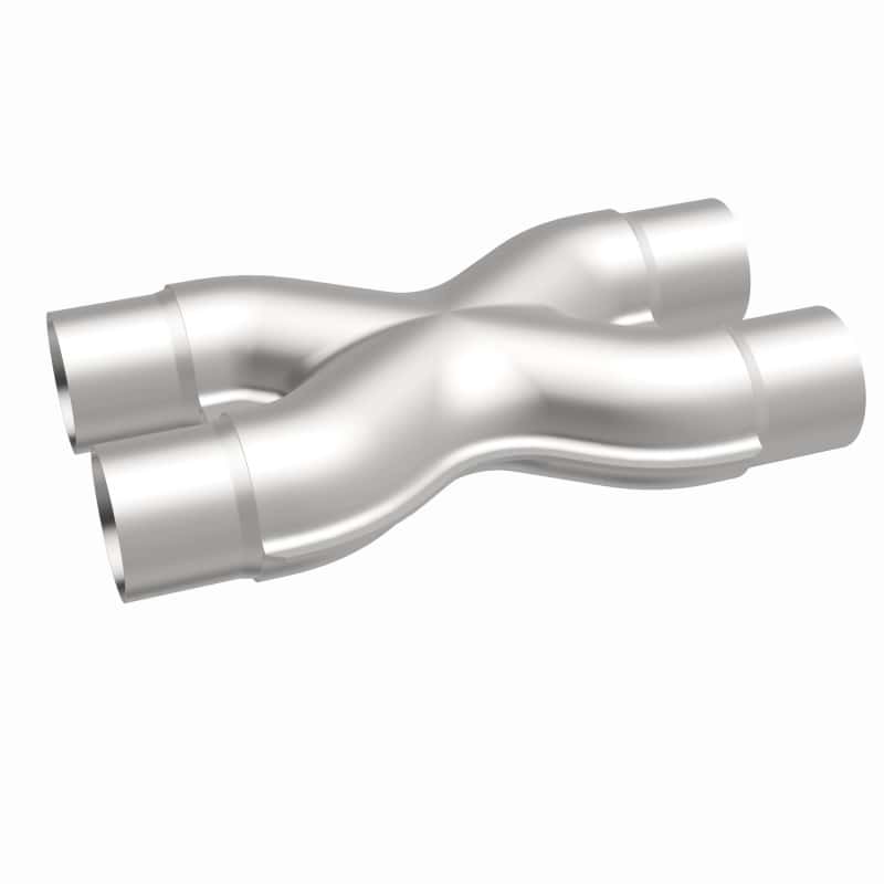 Magnaflow — MagnaFlow Smooth Trans X 2.25/2.25 X 12 SS
Exhaust Pipe - view 8