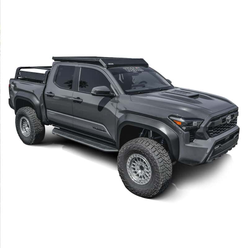 Westin — Westin 2024 Toyota Tacoma Double Cab Outlaw Running Boards - Textured Black
Running Boards - view 16
