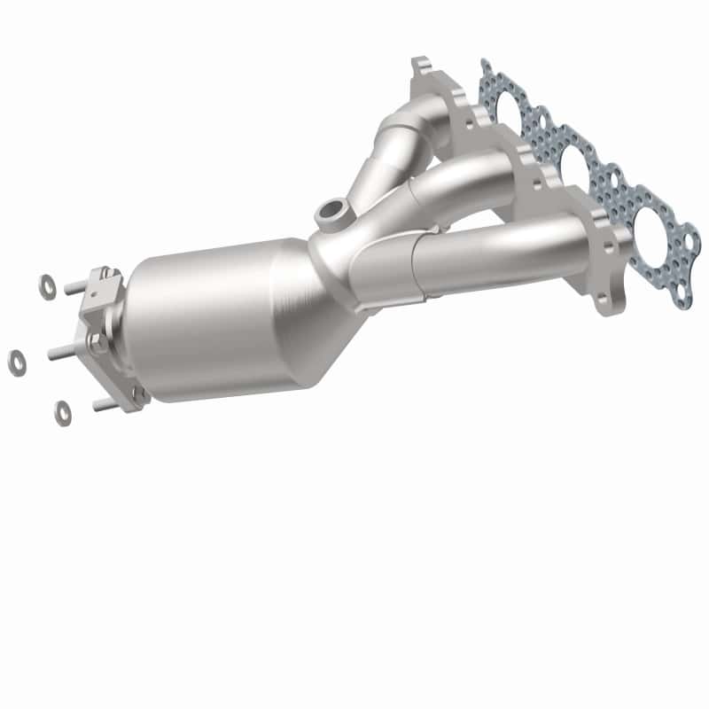 Magnaflow — Magnaflow 11-14 XC90 L6 3.2 OEM Manifold Direct Fit Converter
OEM Grade
OEM - view 19