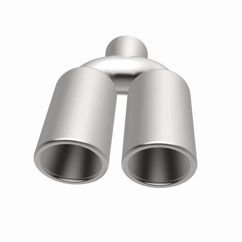 Magnaflow — MagnaFlow Tip 1-Pk Dual Rnd DW 3x10 2.25ID
Stainless Steel
Exhaust Tip - view 25