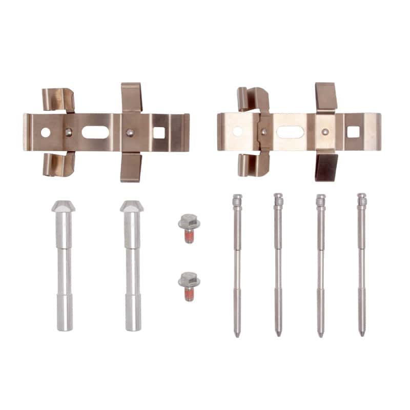 DFC — DFC 24-25 Ford Mustang Front Premium Hardware Kit
DFC Disc Brk Hdw Kit - view 2