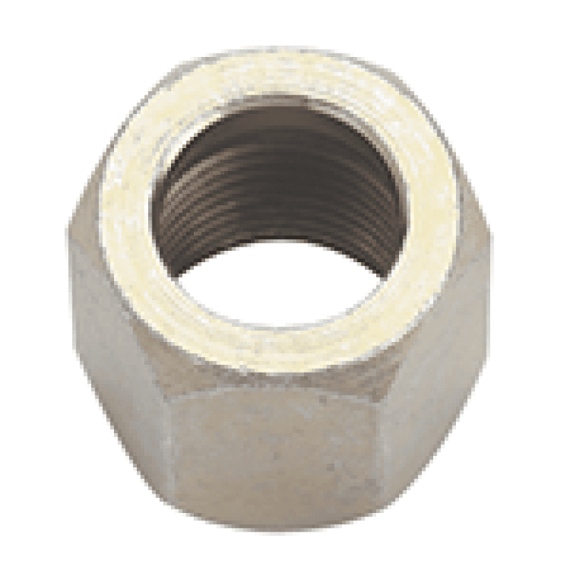 Fragola — Fragola -6AN Tube Nut - Steel - view 1