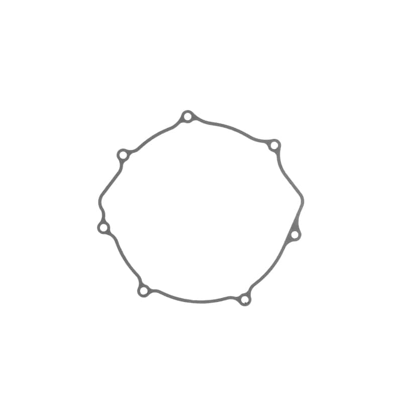 Cometic Gasket — Cometic 06-09 Suzuki LT-R450 QuadRacer .018 AFM Outer Clutch Cover Gasket - view 1