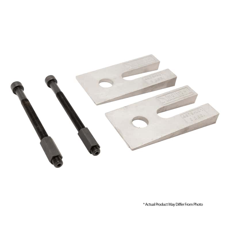 Belltech — Belltech PINION SHIM SET 4 DEGREE (PAIR)
PINION SHIM SET - view 10