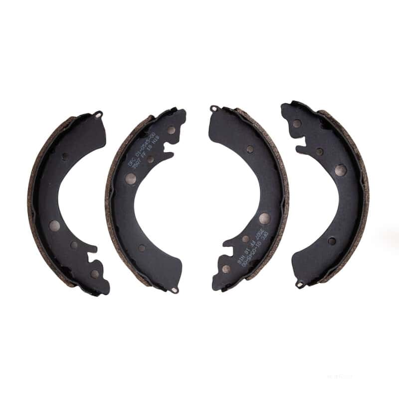 DFC — DFC 84-91 Honda Civic Wagon Rear Premium Service Shoes
DFC Brake Shoe Set - view 1