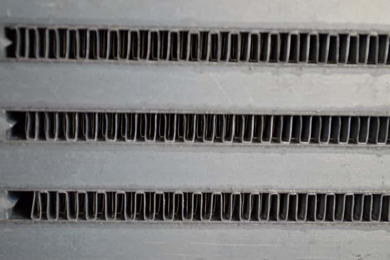CSF — CSF Magnum 1000+hp Bar & Plate Intercooler Core - 18in L x 12in H x 6in W
CSF Intercooler Core - view 3