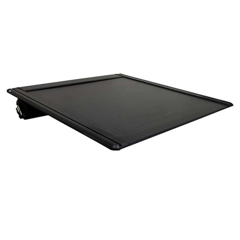 Westin — Westin 22-26 Toyota Tundra 5ft 5in. (66in.) Bed Electric Retractable Tonneau Cover - Black
Tonneau Cover - view 23