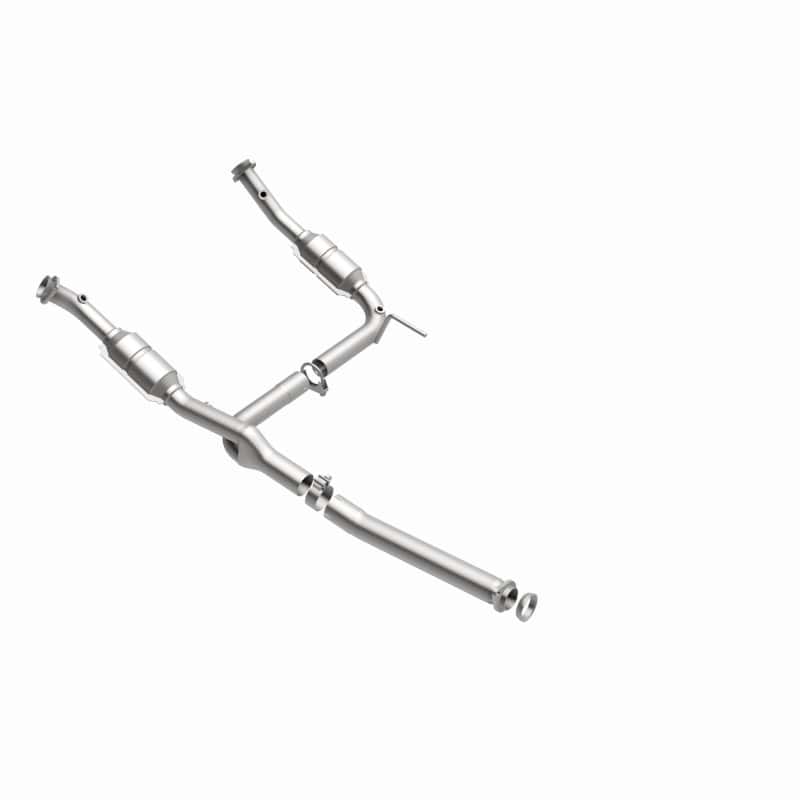 Magnaflow — MagnaFlow Conv DF 05 Explorer 4.0 2/4wd OEM
OEM Grade
OEM - view 28