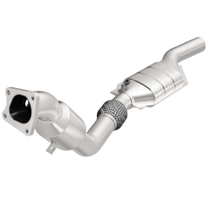 Magnaflow — MagnaFlow Conv DF 03-04 Audi RS6 4.2L Driver Side
OEM Grade
OEM - view 1