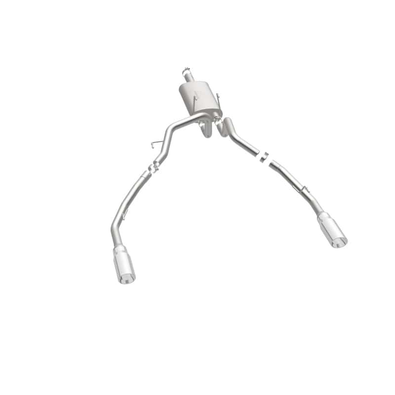 Magnaflow — MagnaFlow SYS C/B 09 Dodge Ram Pickup
Cat-Back - view 21