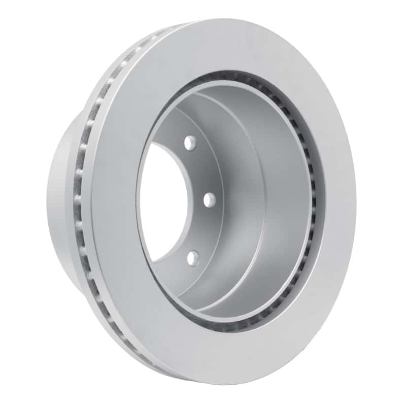 DFC — DFC 11-19 Chevrolet Silverado 3500 HD Rear GeoSPEC Coated Rotor
DFC Brake Rotor - view 4