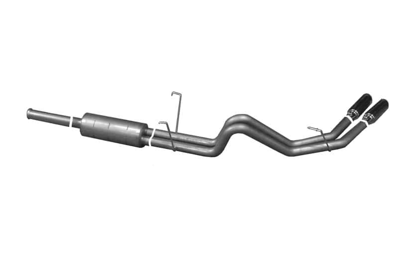 Gibson — Gibson 00-06 Toyota Tundra SR5 3.4L 2.5in Cat-Back Dual Sport Exhaust - Aluminized
Truck/Suv - view 1