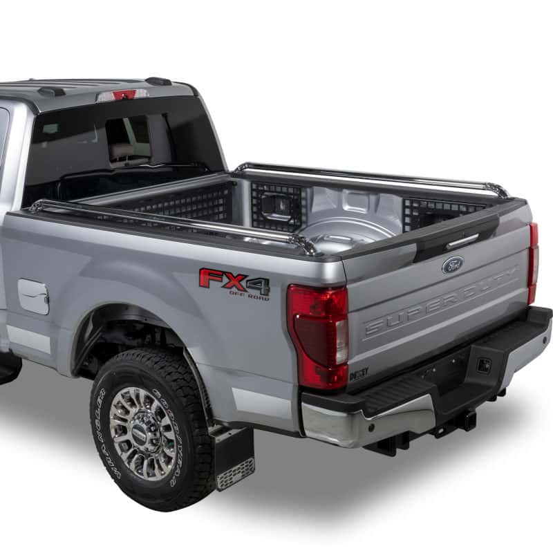 Putco — Putco 17-20 Ford SuperDuty - 8ft Bed Crossrails
Truck Bed Side Rail - view 2