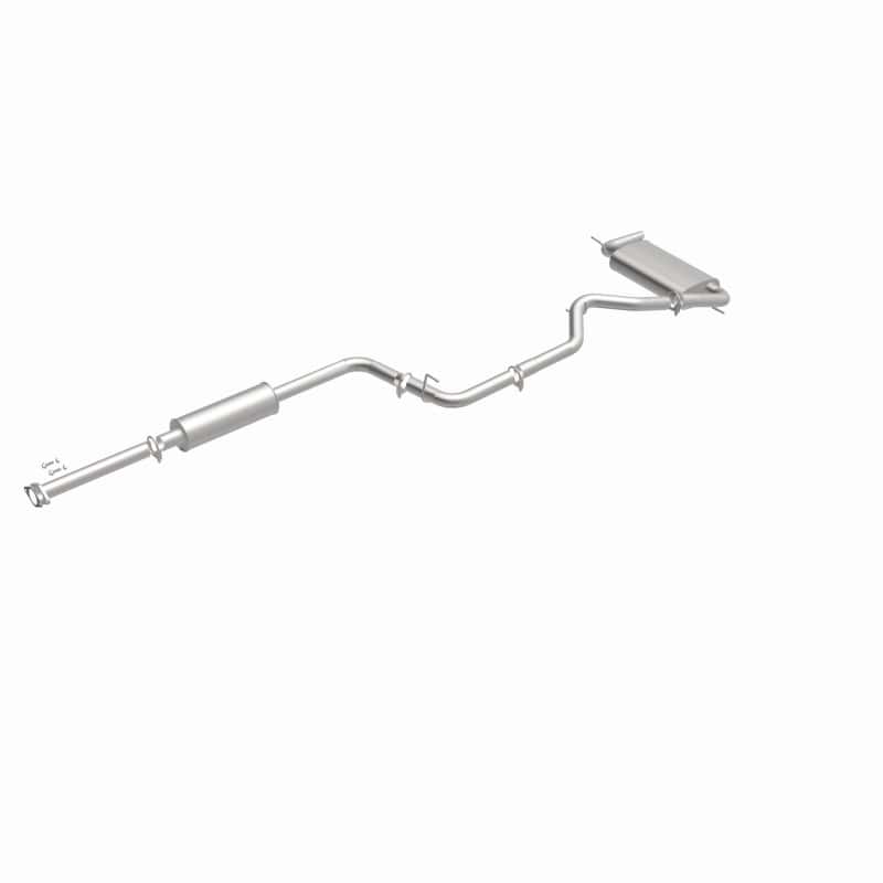 Magnaflow — BRExhaust 12-18 Ford Focus 2.0L Exhaust Kit
Exhaust Kit - view 4