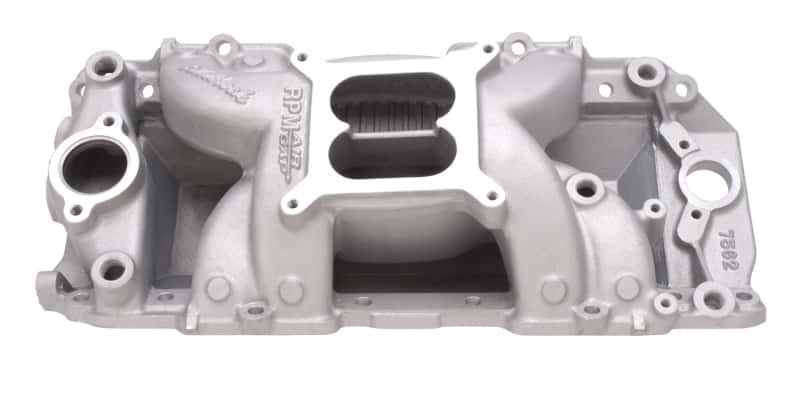 Edelbrock — Edelbrock B/B Chev Rect Port RPM Air-Gap Manifold
MANIFOLD - view 2