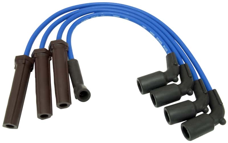 NGK — NGK Daewoo Lanos 2002-1999 Spark Plug Wire Set
Wire Set - view 2