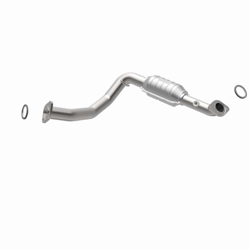 Magnaflow — Magnaflow Conv DF 10-14 GX460 4.6L
OEM Grade
OEM - view 22