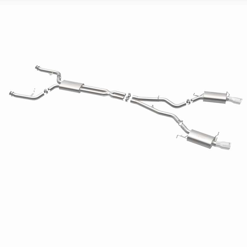 Magnaflow — MagnaFlow SYS C/B 04-08 BMW 645/650
Cat-Back - view 40