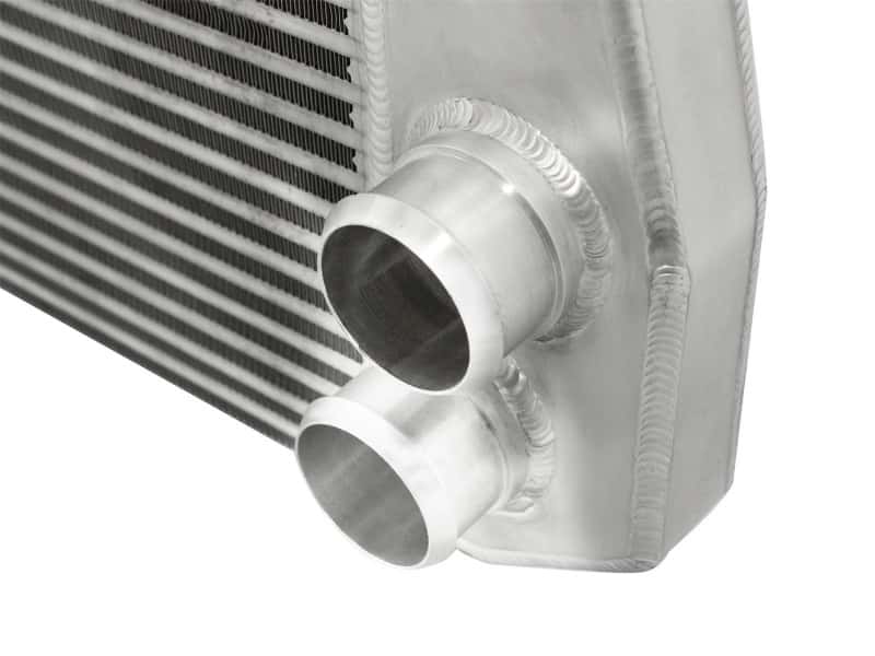 aFe — aFe Bladerunner Intercooler w/ Tubes 13-14 Ford F-150 EcoBoost Trucks V6 3.5L
BladeRunner Series - view 4