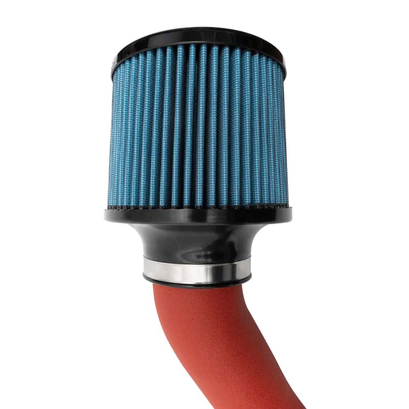 Injen — Injen 22-23 Honda Civic Si L4 1.5L Turbo SP Short Ram Intake - Wrinkle Red
Cold Air Intake - view 6