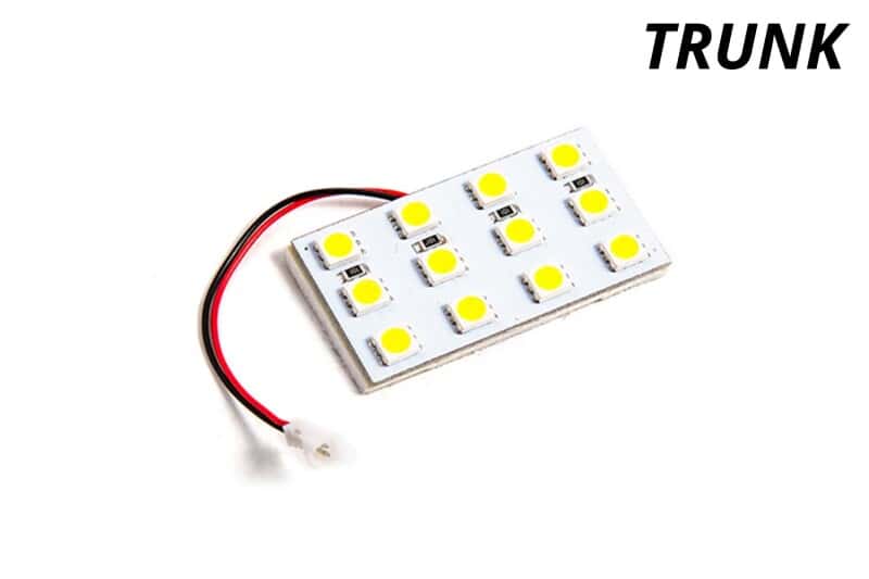 Diode Dynamics — Diode Dynamics 28mm SMF2 LED Bulb Warm - White (Single) - view 4