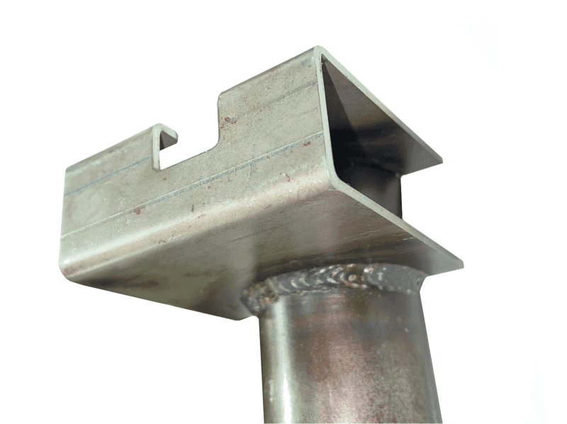 RustBuster — Rust Buster 1999-2004 + 2006 Chevy Silverado 1500 ward Fuel Tank Crossmember - view 3