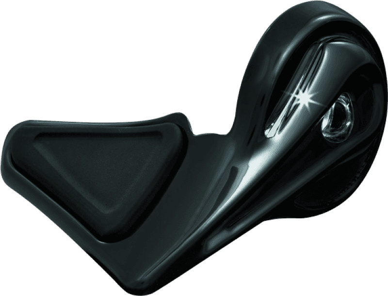 Kuryakyn — Kuryakyn Kinetic Throttle Boss Black - view 1