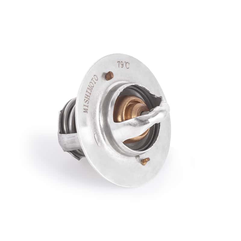 Mishimoto — Mishimoto 89-93 Dodge 5.9L Cummins 79C High-Temperature Thermostat
Thermostat - view 3