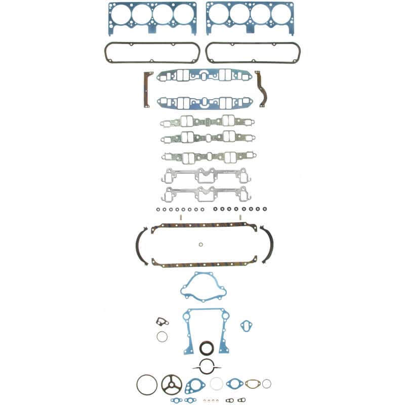 Fel-Pro — Fel-Pro Dodge D150 260-1152 Engine Gasket Set - view 2
