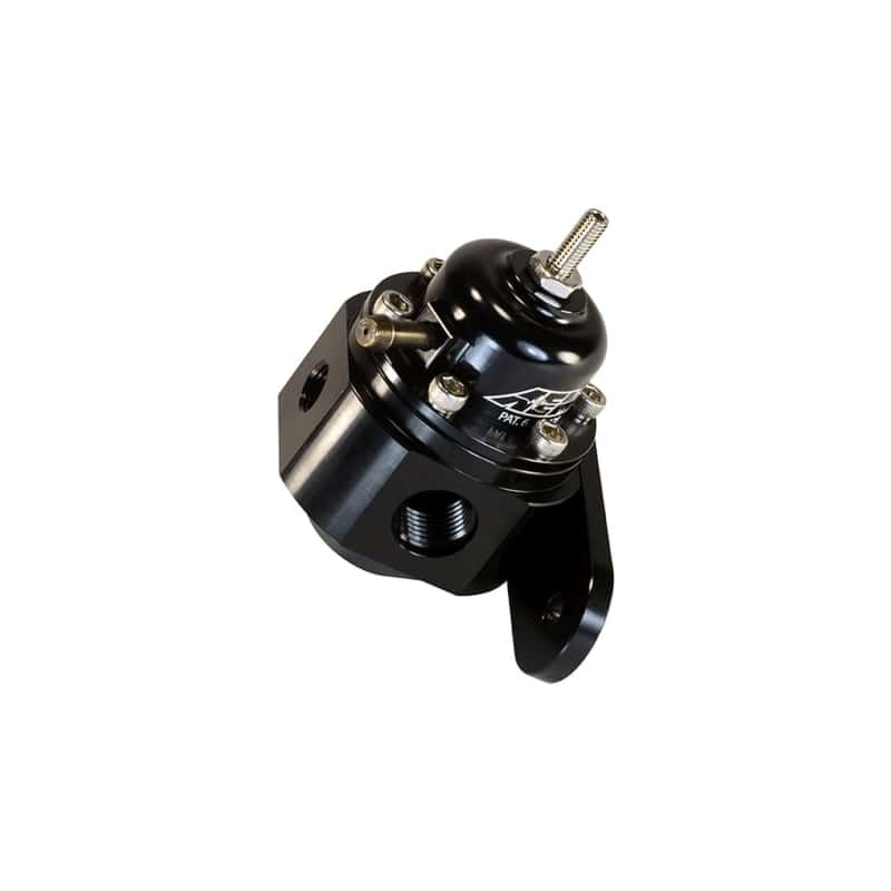AEM — AEM Universal Black Adjustable Fuel Pressure Regulator
Universal Adjustable
Adj Fuel Press Reg - view 17