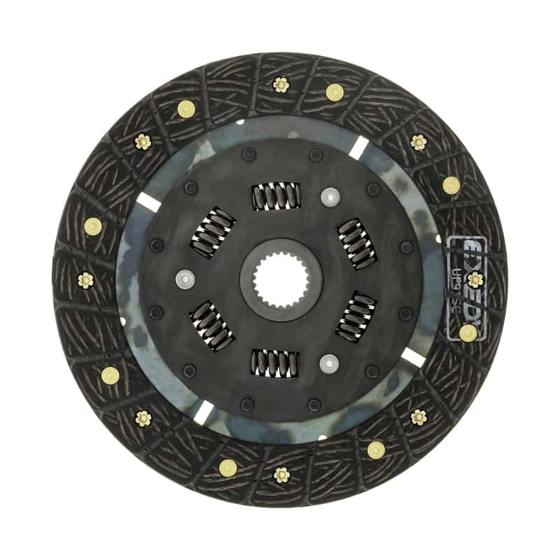 Exedy — Exedy 08-15 Mitsubishi Lancer Evo Replacement Hyper Multi Upper Disc (for MM062SDF)
Clutch Plate (Disc)
Replacement Parts - view 4
