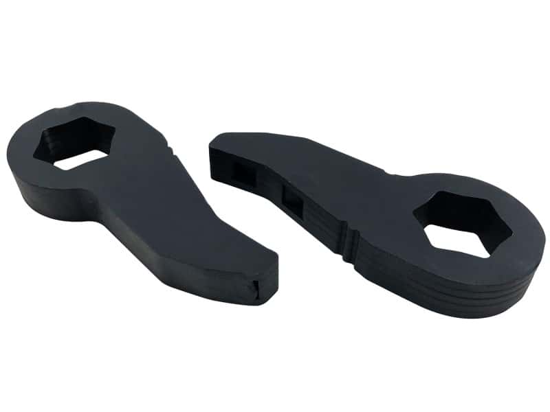Tuff Country — Tuff Country 20-23 Chevy Silverado 2500HD 4x4 2in Leveling Kit Front
SuspFrontLvlKt - view 1
