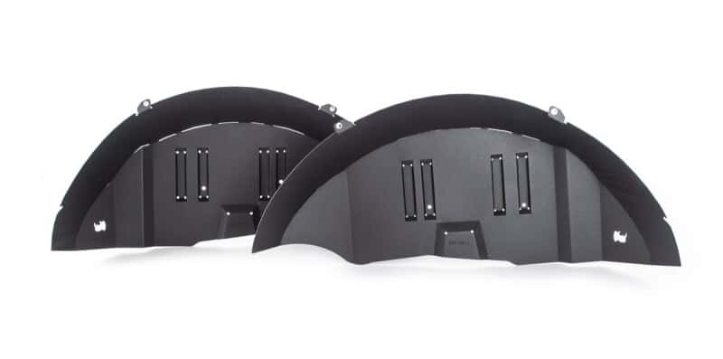 Go Rhino — Go Rhino 18-20 Jeep Wrangler JL/JLU Rear Fender Liners
JL Fender Liners - view 1
