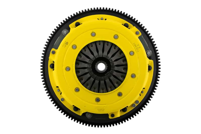 ACT — ACT 01-24 Nissan Patrol (TB48) Twin Disc HD Street Clutch Kit
Twin Disc Kit - view 4