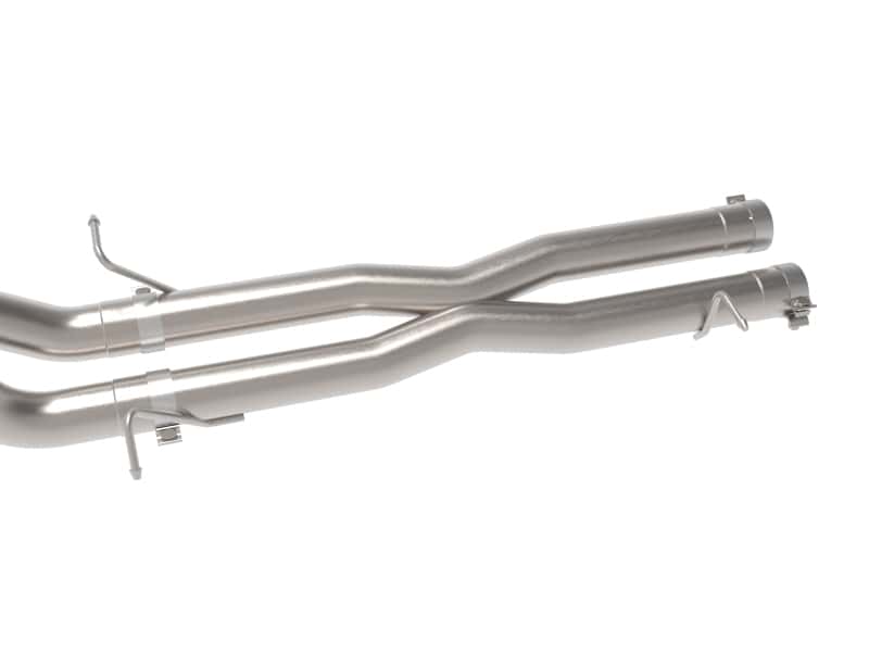 aFe — aFe 2025 Dodge RAM 1500 Vulcan Series 304 Stainless Steel Cat-Back Exhaust System w/ Black Tip
Cat-Back Exhaust - view 2