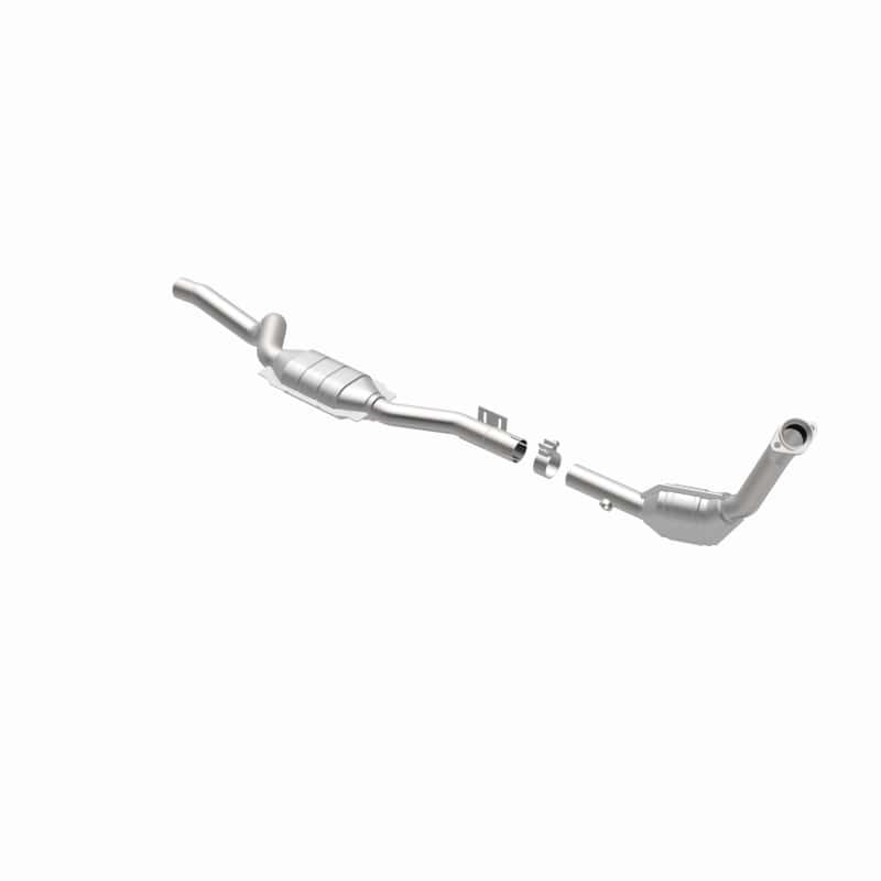 Magnaflow — MagnaFlow Conv DF Mercedes ML320 99-02 Passenger Side OEM
OEM Grade
OEM - view 22
