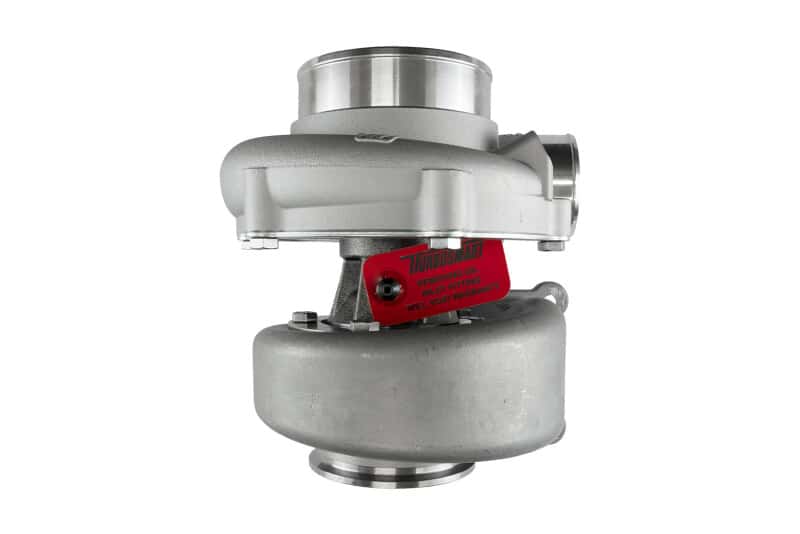 Turbosmart — Turbosmart 6870B (Kompact) D4 0.84AR Externally Wastegated TS-1 Turbocharger - view 4