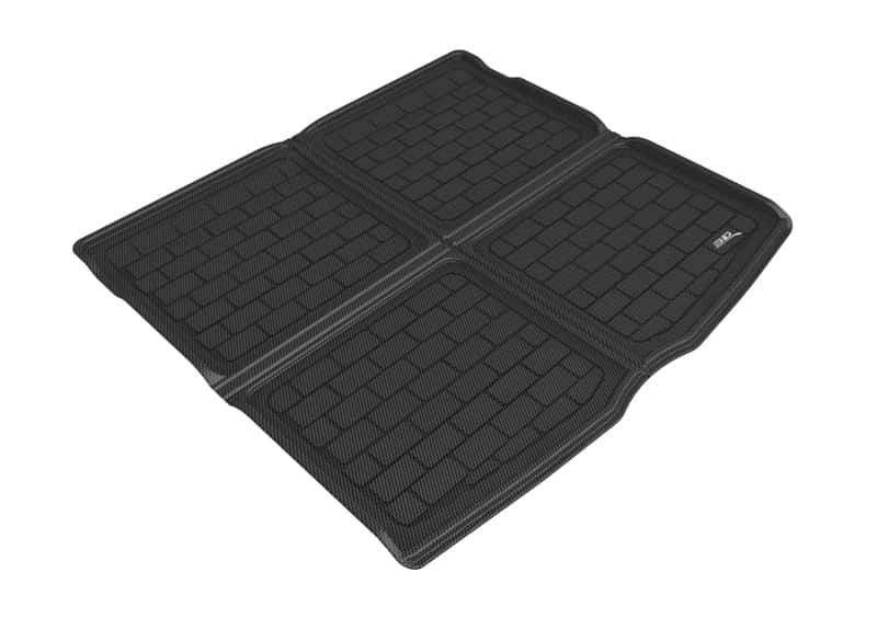 3D MAXpider — 3D MAXpider 20-22 Mercedes-Benz GLE-Class SUV (W167) Kagu Cross Fold Cargo Liner - Black
Cargo Area Liner - view 1