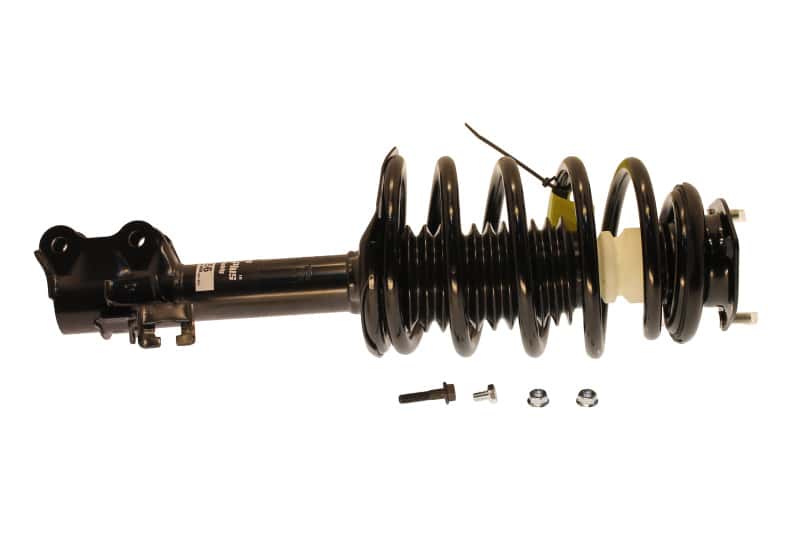 KYB — KYB Shocks & Struts Strut Plus Front Right Nissan Sentra 2006-2002
Strut-Plus - view 1