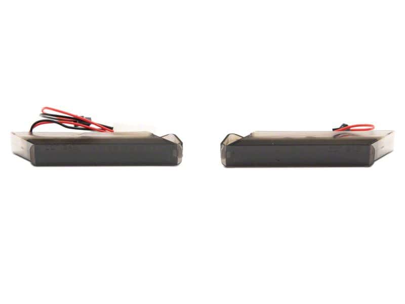 Raxiom — Raxiom 04-14 Ford F-150 Axial Series Sequential Side Mirror LED Turn Signals- Smoked
Lights - view 5