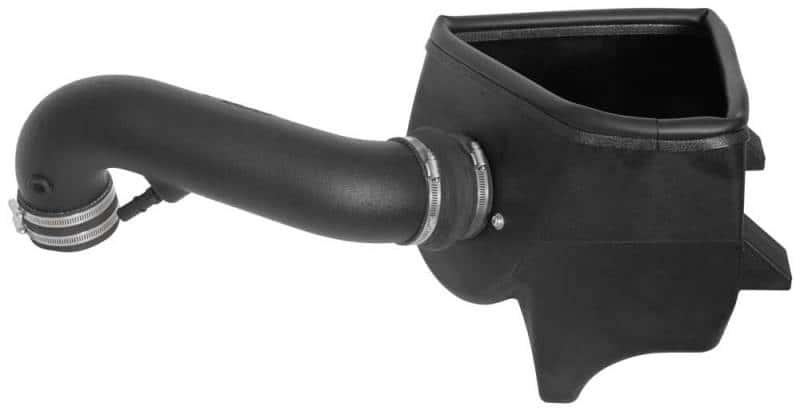 K&N Engineering — K&N 2019 Ram 1500 V8 5.7L F/I AirCharger Performance Intake
Performance Air Inta
Air Intake System - view 3