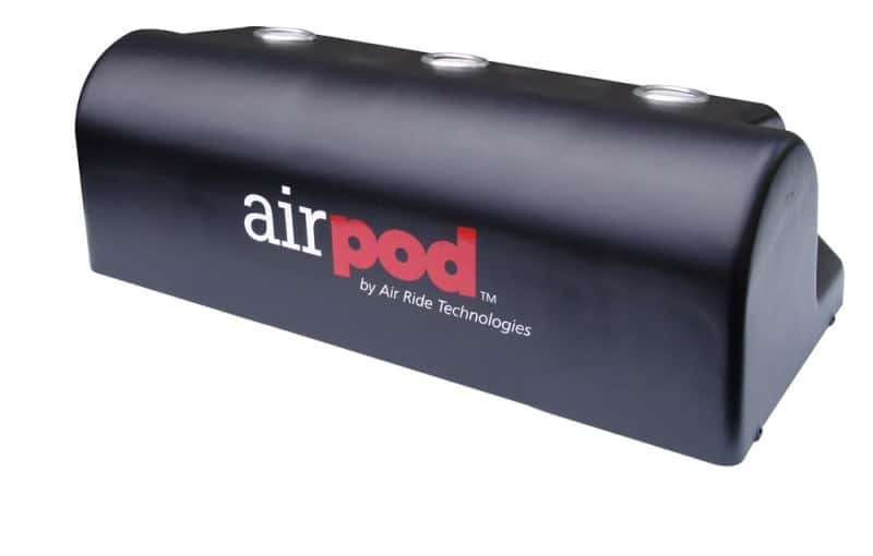 Ridetech — Ridetech 5 Gallon AirPod Cover
AirPod Cover 5 Gallo - view 1