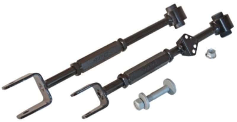 SPC Performance — SPC Performance 2015+ Acura TLX Rear Adjustable Arm and Toe Cam Set
ADJ. ARM SET
ADJ ARM SE - view 2