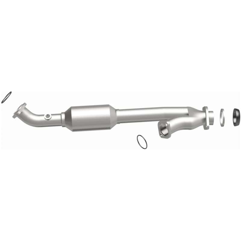 Magnaflow — MagnaFlow Conv DF 05-07 4-Run/FJ P/S rr OEM
OEM Grade
OEM - view 5