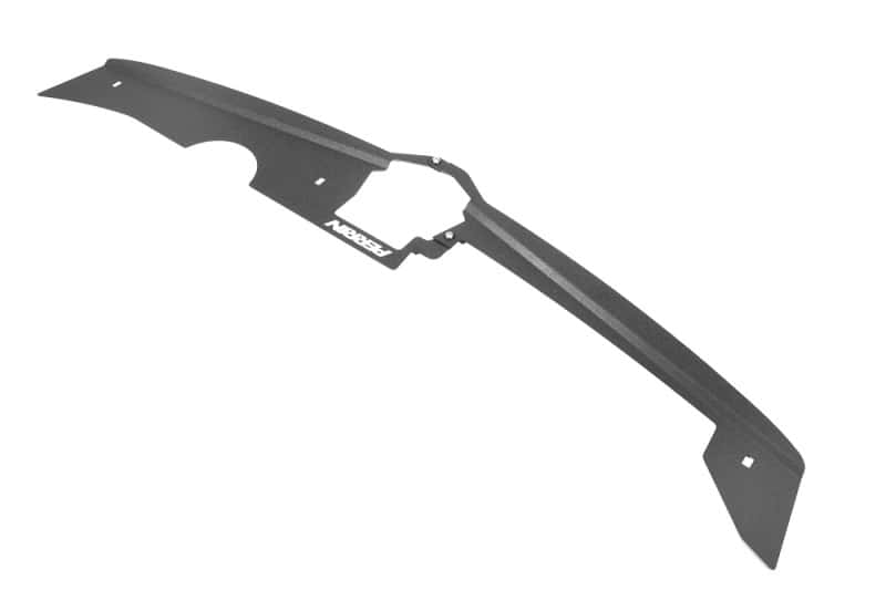 Perrin Performance — PERRIN 22-25 Subaru WRX Radiator Shroud - Black - view 2