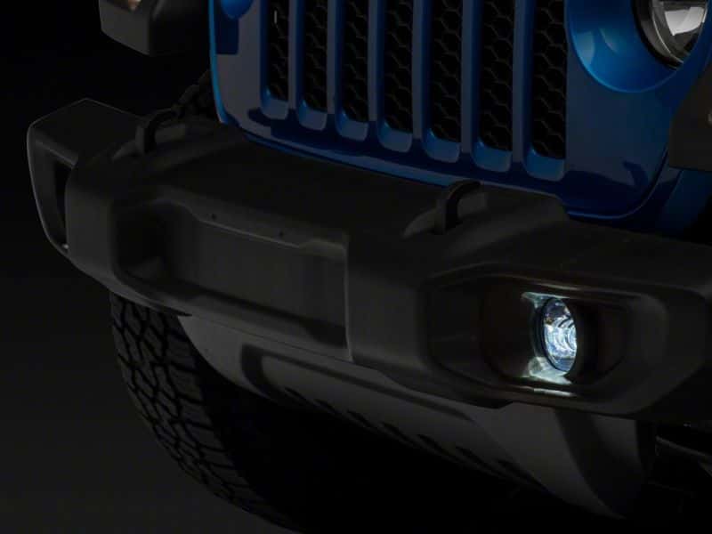 Raxiom — Raxiom 07-23 Jeep Wrangler JK & JL 20-23 Jeep Gladiator JT Axial Series LED Fog Lights
Lights - view 4