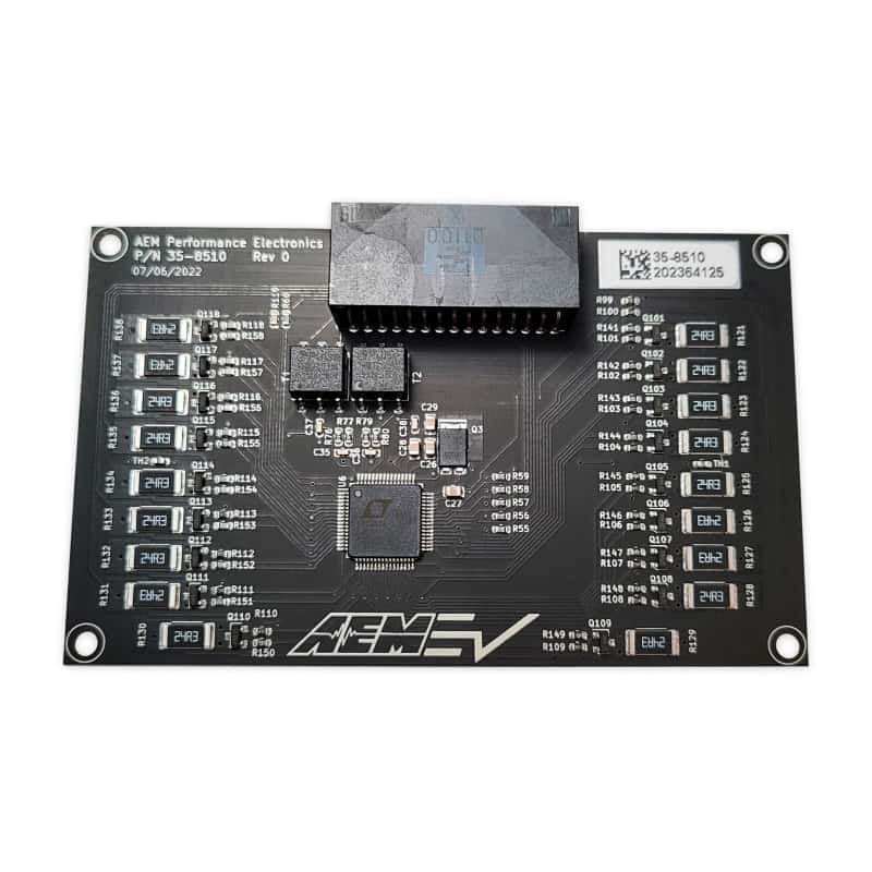 AEM — AEM EV Unsealed Battery Management System Satellite Module for VCU
Unsealed Battery - view 4
