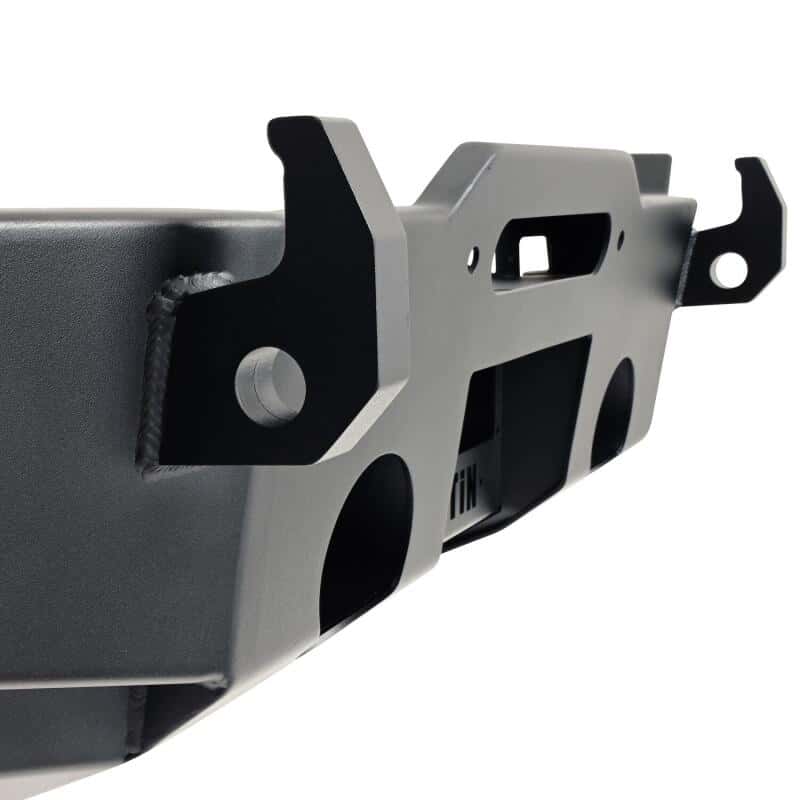 Westin — Westin 20-25 Jeep Gladiator / 18-25 Wrangler JL XTS Front Bumper - Tex. Blk
Front Bumper - view 15