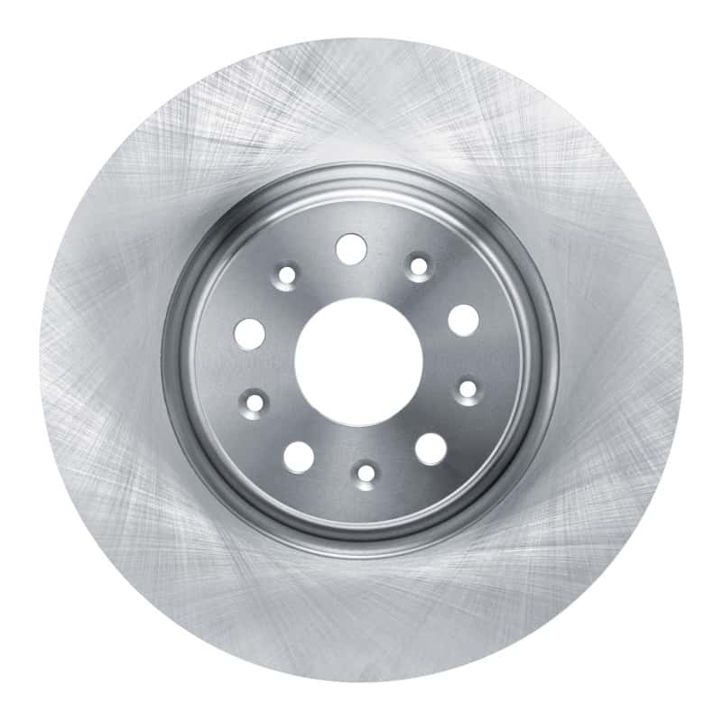 DFC — DFC 20-25 Chevrolet Corvette Rear Brake Rotor - view 1