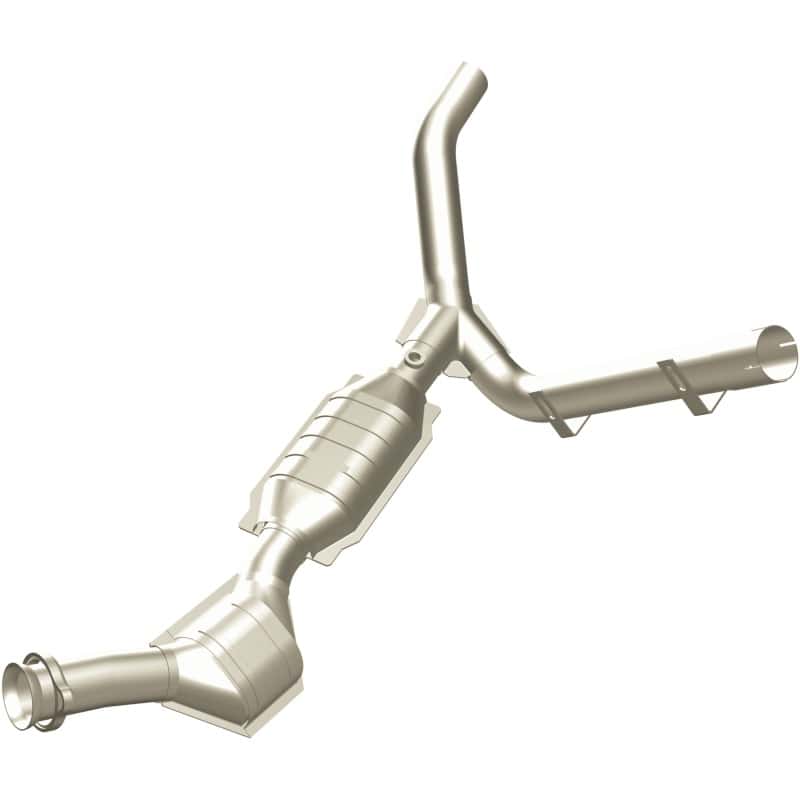 Magnaflow — MagnaFlow Conv DF 97-98 Ford F-150 4.6L
California - view 2